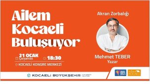 Akran Zorbalığına Karşı Ailem Kocaeli Buluşmalarıyla Bilgilendirme ve Destek