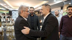 Bayrampaşa'da Müteahhitlerle Kentsel Dönüşüm İçin Güçlü Koordinasyon Toplantısı