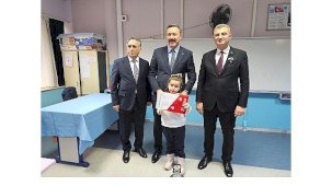 Gölcük’te Karne Heyecanı ve Tiyatro Şenliği Daveti