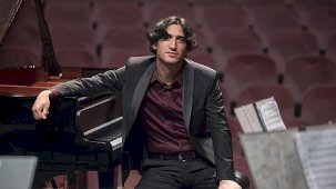 İDSO DenizBank Konserleri: Brahms ve Beethoven ile 30 Ocak'ta Atatürk Kültür Merkezi’nde eşsiz bir piyano akşamı