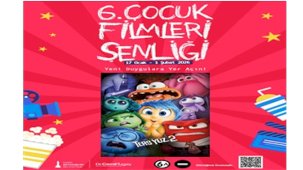 İzmir'de 6. Çocuk Filmleri Şenliği: Ters Yüz 2yle Sömestr Renkleniyor
