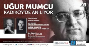 Kadıköy Belediyesi Anma Programı: Uğur Mumcu İçin Bir Gece