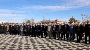 Kazım Karabekir Paşa İçin Anma Töreni ve Müze Ziyareti: Memleketinde Saygı Duruşu