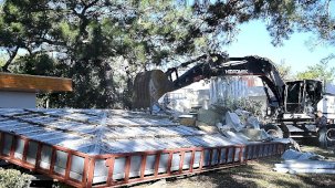 Kemer'de Kaçak Yapılarla Mücadele: Yıkım Çalışmaları Devam Ediyor