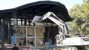 Kemer’de Kaçak Yapılarla Mücadele: Yıkımlar Kameralı Devam Ediyor