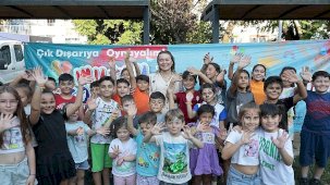 Konak Belediyesi Karne Şenliği: Ücretsiz Etkinliklerle Yarıyıl Neşesi