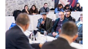 Kooperatif Buluşmalarıyla İzmir’de Tarımsal Kalkınmada Bilim ve İş Birliği Vurgusu