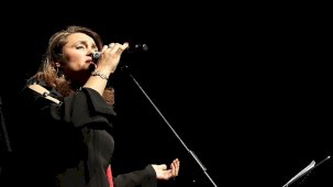 Nilüfer Belediyesi Türk Halk Müziği Korosu Yeni Yıl Konseriyle Sezona Merhaba Dedi