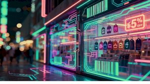 Perakende ve E-Ticarette 2025 Siber Güvenlik Eğilimleri ve Önlemler: Oltalama, Fidye ve Mahremiyet Riskleri