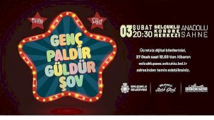 Selçuklu Belediyesi Sanat Akademisi Şubat Ayında Konser ve Tiyatro Dolu Program