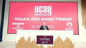 Üçay Mühendislik’in Borsa İstanbul’a Açılışı ve Sürdürülebilir Büyüme Vizyonu