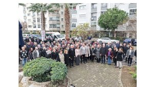 Uğur Mumcu Anısına Bostanlı Parkı’nda Ödünsüz Bir Işık: Karşıyaka Belediyesi Töreni