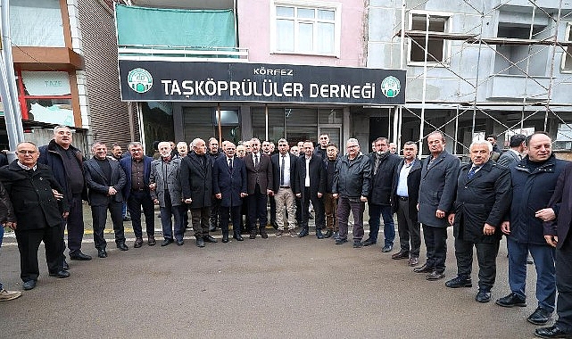 Tahhir Büyükakın’ın Hedefleri: Hemşehri Dernekleriyle Güçlü Dayanışma ve Kültürel Zenginlik
