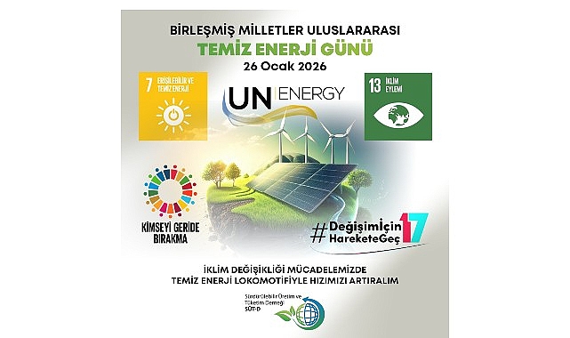 Temiz Enerji İçin Adil ve Kapsayıcı Bir Geçiş: İklim Mücadelesinde Lokomotif Enerjiye Yatırım