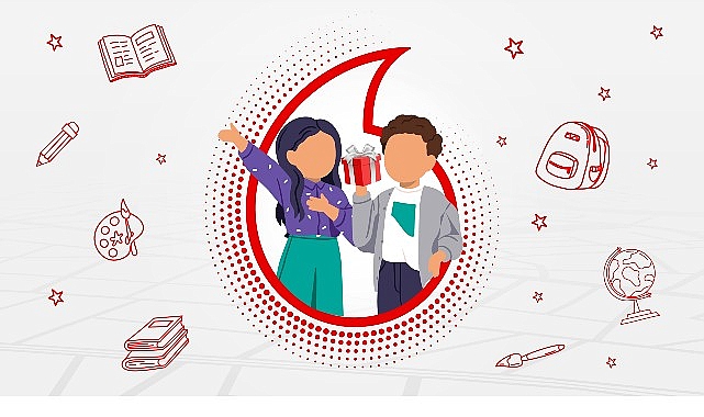 Vodafone İlk Hattım: Çocuklar İçin Güvenli ve Uygun Fiyatlı Yarıyıl Tatili