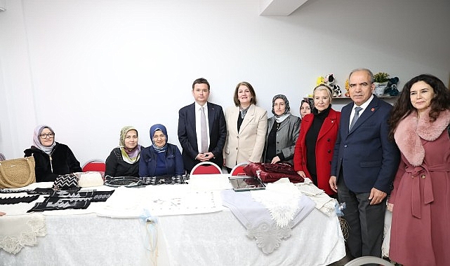 Yenibağlar’da Yeni OSMEK Kurs Merkezi: 29. OSMEK Hizmet Binası Açılışı ve Bölgeye Katkıları