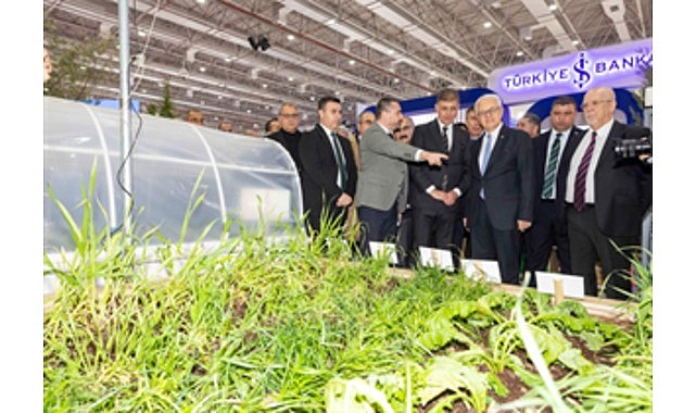 Agroexpo 2026: Sürdürülebilir Tarım ve Su Yönetiminde Yeni Ufuklar