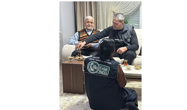 Alo Evlat Sağlık Kulübü: Kartepe’de Büyüklerin Yanındayız