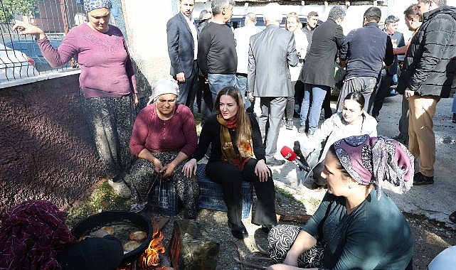 Antalya'da Sağanak ve Fırtınanın Etkileri: Çiftçilere Destek ve Hızlı Reaksiyonlar