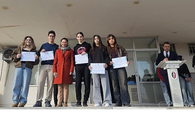Ayvalık UNESCO Mirası İçin Gençlerin Katkısı: Ödülle Tescillenmiş Destek