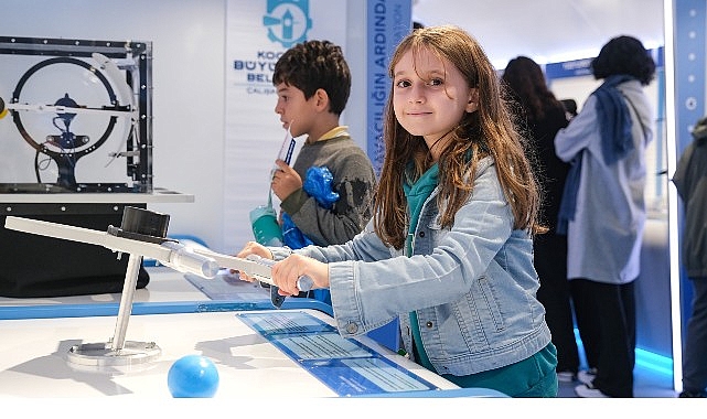 Çayırova UçakPark: Havacılık Eğitimi ve Bilim Deneyimi Buluşması