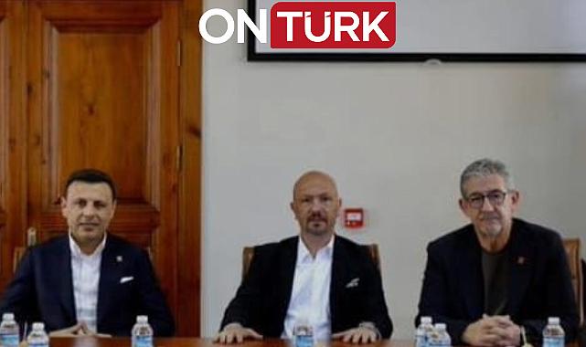 CHP Marmara Kurmayları Tekirdağ’da Buluştu