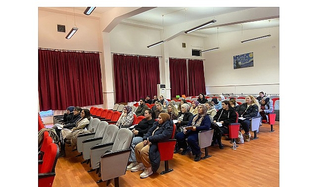 Çocuk Evlerinde Güvenlik Bilincini Artıran Temel İş Sağlığı ve Güvenliği Eğitimi