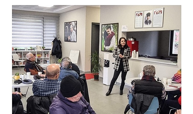 Dijital Güvenlik Seminerleri: İleri Yaş Bireyleri İçin Dolandırıcılığa Karşı Bilinçlendirme