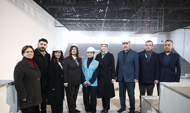 Efeler’de Yatırımlar Hız Kesmeden Devam Ediyor: Spordan Sosyal Yaşama Geniş Katkı