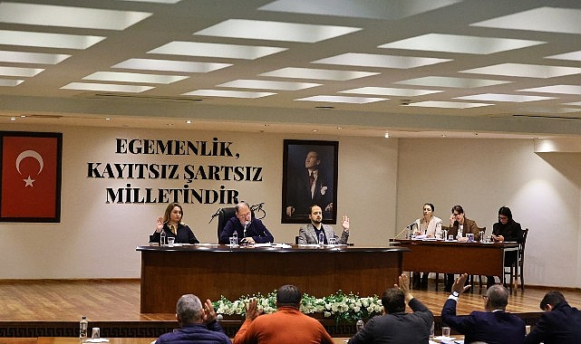 Efes Selçuk Belediyesi Şubat Meclis Toplantısı: Bütçe Dışı Projeler ve Yeni İşbirlikleri