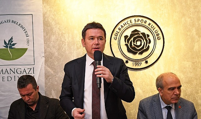 Gülbahçe Mahallesi Kahvaltısında Vatandaşlarla Buluşan Başkan Aydın: Projeler ve Sözler Yerine Getirilecek