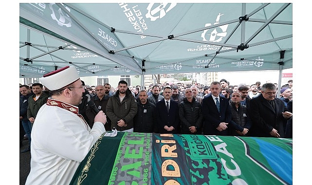 Harda Kaçmaz İçin Düzenlenen Tören ve Gönüllü Anma Mesajları
