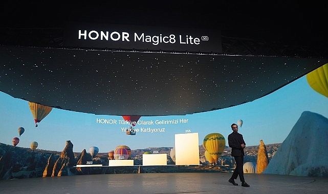 HONOR’un Türkiye’yi İçeren Küresel Akıllı Ekosistem Stratejisi 2026’ya Doğru