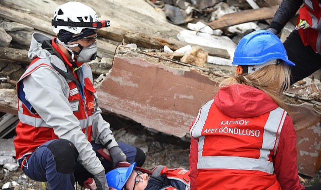 Kadıköy’de Afet Gönüllülüğü: BAK Kadıköy ve Kadıköy Afet Gönüllülüğü Hareketi