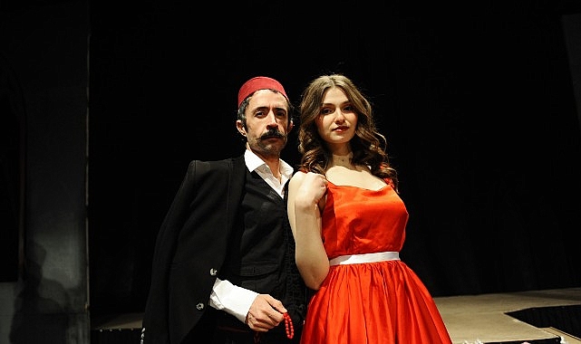 Karşıyaka Belediyesi Tiyatrosu’nun 2025-2026 Sezonunda Caligula ve Peter Pan ile Sahne Başlıyor
