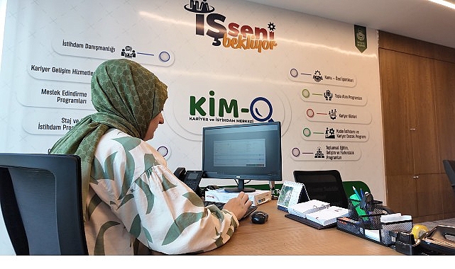 KİM-O 2025: İstihdam Köprüsü 886 Kişinin İşine Nasıl Dokundu