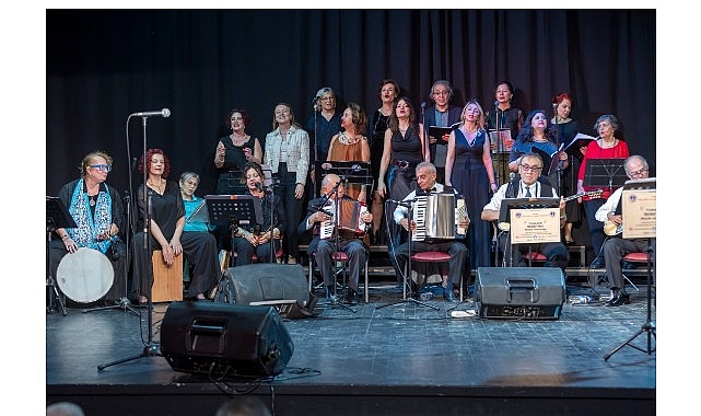Konak Belediyesi Lozan Mübadelesi Anması: Mübadele Hatırası, Müzik ve Dansla Yeniden Canlandı