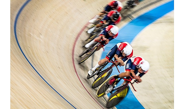 Konya'da Avrupa Pist Bisikleti Şampiyonası: 1-5 Şubat'ta Velodromda Özel Hazırlıklar ve Yoğun Medya Takibi