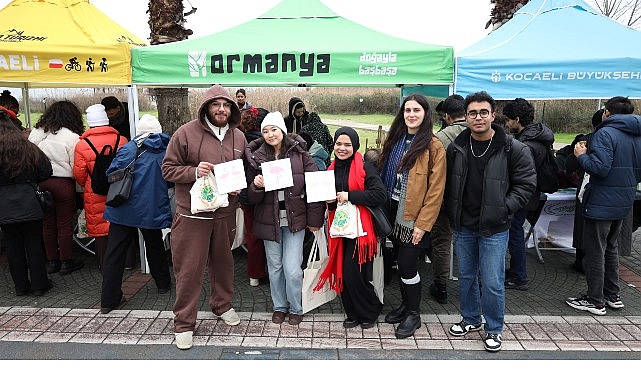 Kuş Cenneti’nde Flamingo Şenliği: Doğa ve Bilim El ele