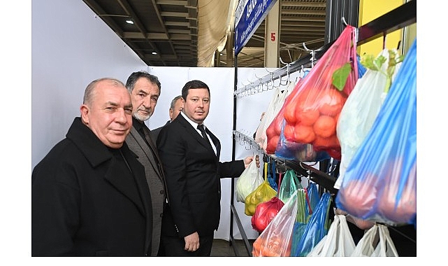 Salihli’de Askıda Sebze–Meyve Uygulamasıyla Dayanışma Güçleniyor