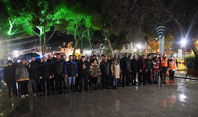 Seferihisar’da 6 Şubat Anması: Hafıza, Dayanışma ve Geleceğe Dair Killing