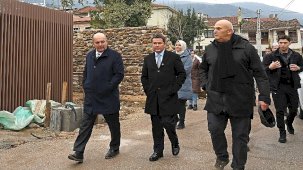 Arkeopark ile Bursa’nın Zaman Tüneli: Hisar’da Yeni Bir Kültürel Bellek Projesi