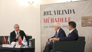 Aynı Evden, Ayrı Dünyalara: Mudanya’da Türk-Yunan Nüfus Mübadelesinin 103. Yılı Anması
