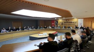 Bayrampaşa Belediyesi'nde CİMER Toplantısı ve Koordinasyon Güçlendirme Çalışmaları
