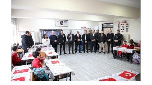 Bir Çocuğun Mutluluğu İçin 60 Bin Öğrenciye Sporda Yeni Bir Başlangıç