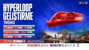 Hyperloop Geliştirme Yarışması 2026: Yenilikçi Ulaşım İçin Üniversite Takımları Başvuru Zamanı