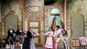 İzmir Devlet Opera ve Balesi Şubat Ayı Programı: Prömiyerler, Konserler ve Oda Müziği