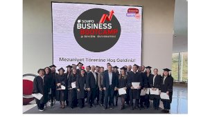 Sompo Sigorta ile Özyeğin Üniversitesi iş birliğiyle Business Bootcamp Sertifika Programı 4. Dönem Mezunlarıyla Taçlandı