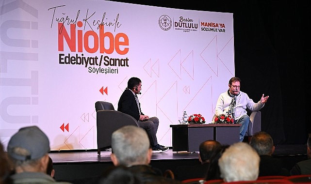 Volkan Severcan Niobe Söyleşileri’nde Manisa’da Sanatın Direnişi ve Duygusal Şöhret