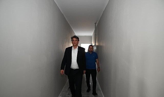 Acısu Spor Salonu İnşaatında İkinci Aşama Denetimi ve Vizyon
